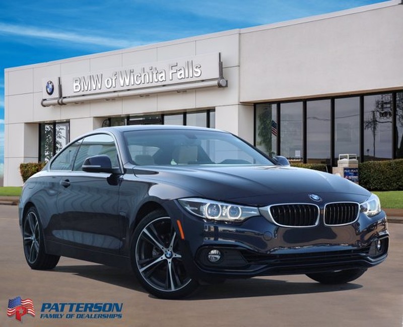 2019 BMW 4 Series